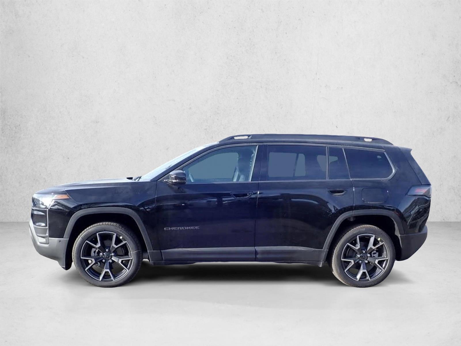 Thumbnail: 2026 Jeep Cherokee - 2