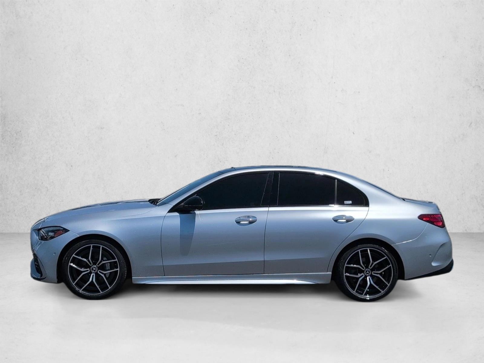 Thumbnail: 2023 Mercedes-Benz C-Class - 2