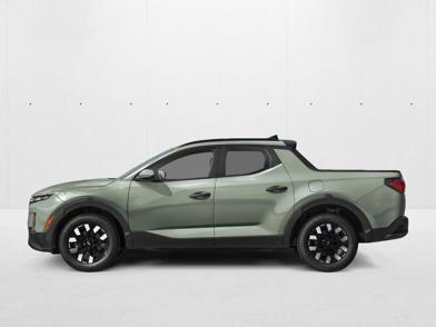 2027 Hyundai Santa Cruz