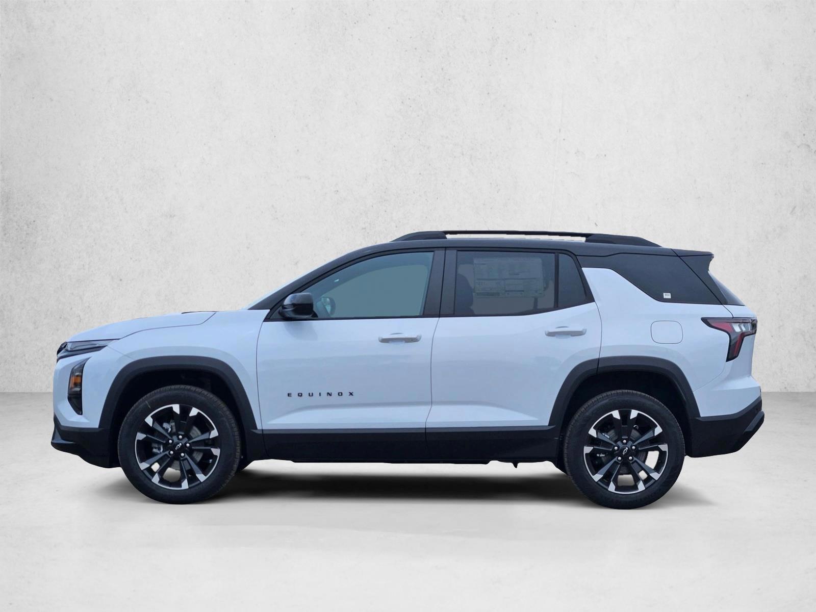 Thumbnail: 2027 Chevrolet Equinox - 2