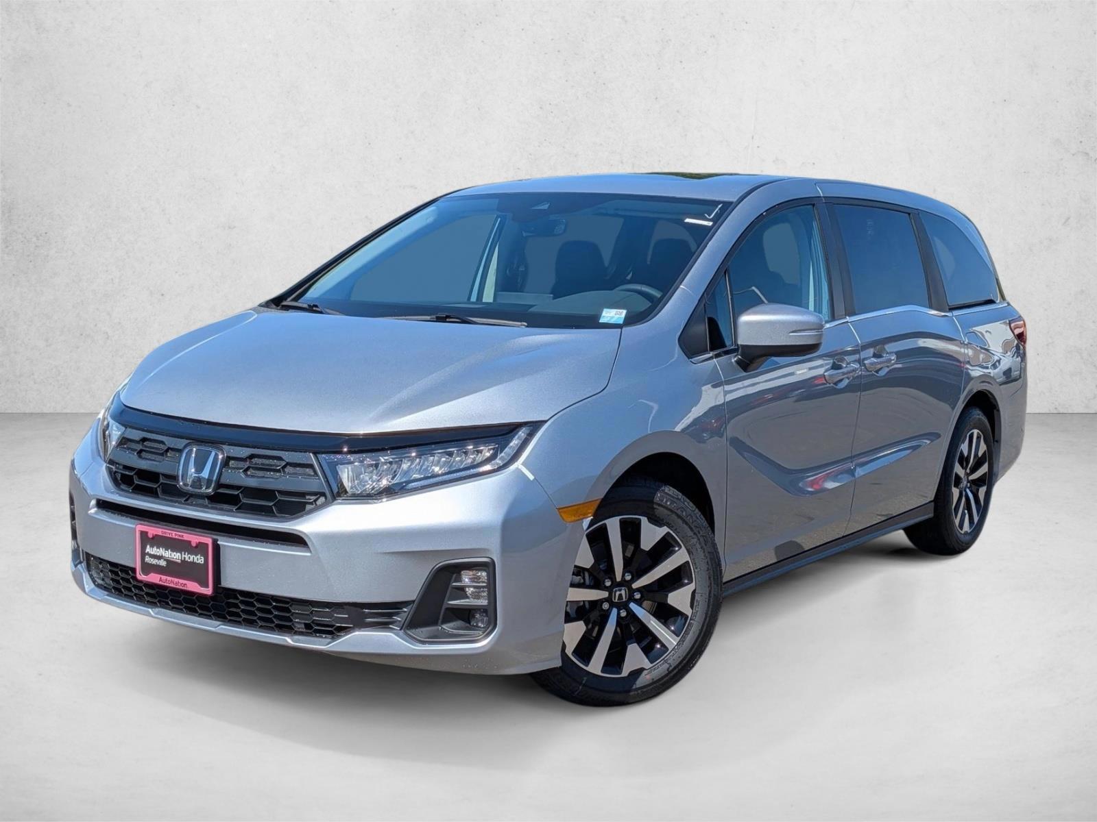 Thumbnail: 2026 Honda Odyssey - 1