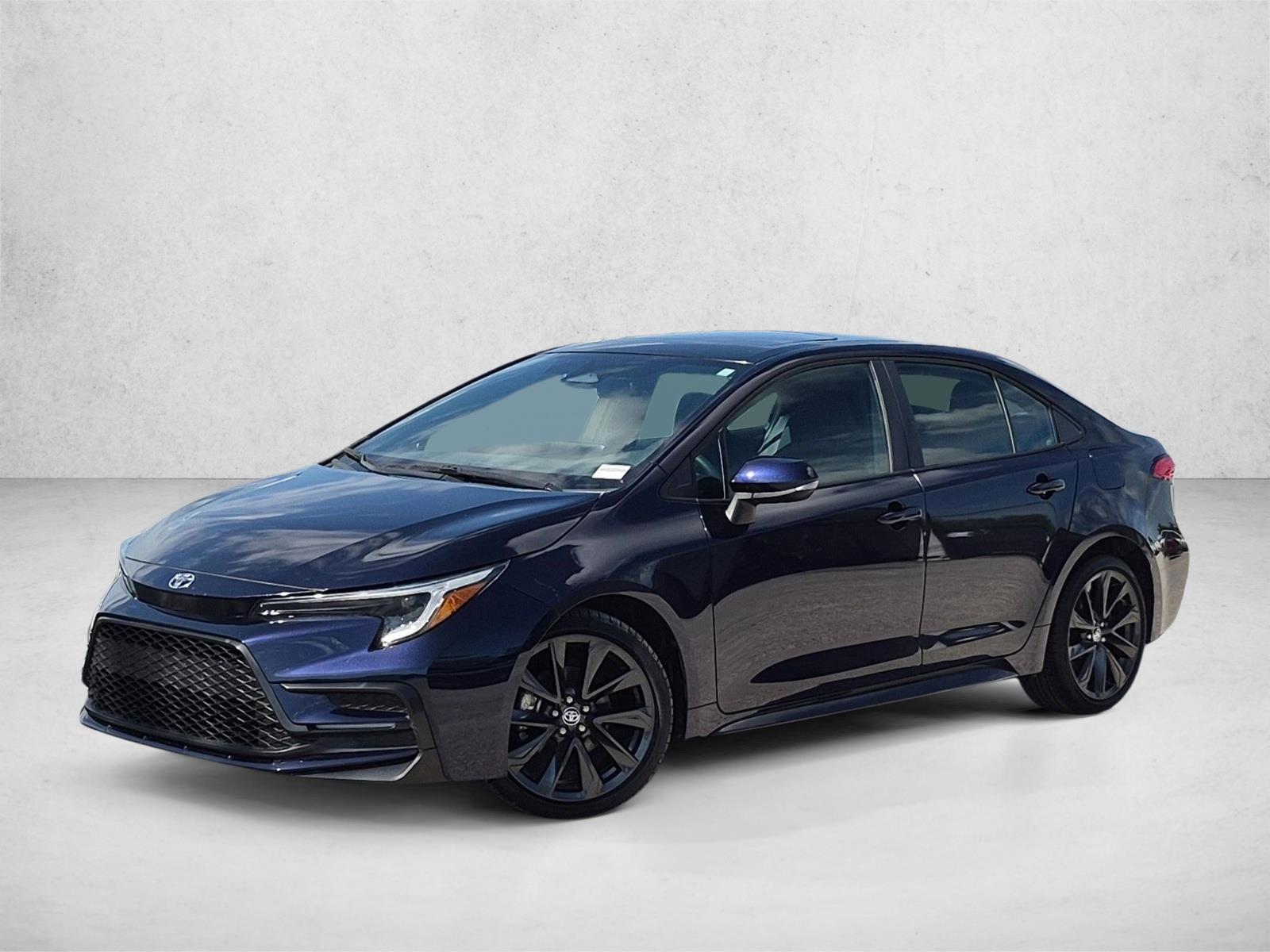 Thumbnail: 2023 Toyota Corolla - 1