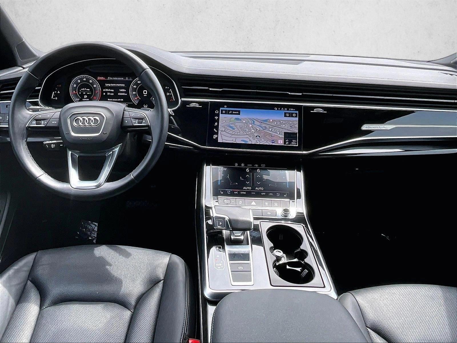 Thumbnail: 2023 Audi Q7 - 3