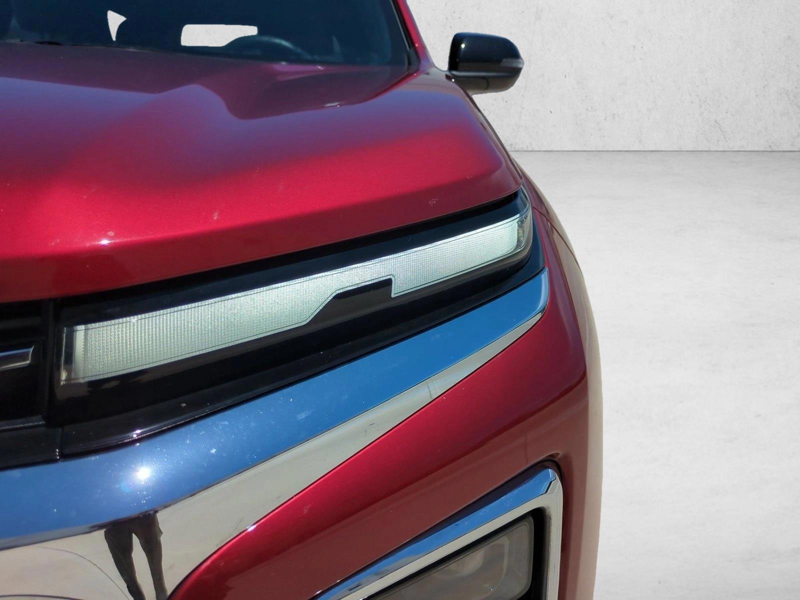 Thumbnail: 2026 Chevrolet Traverse - 2
