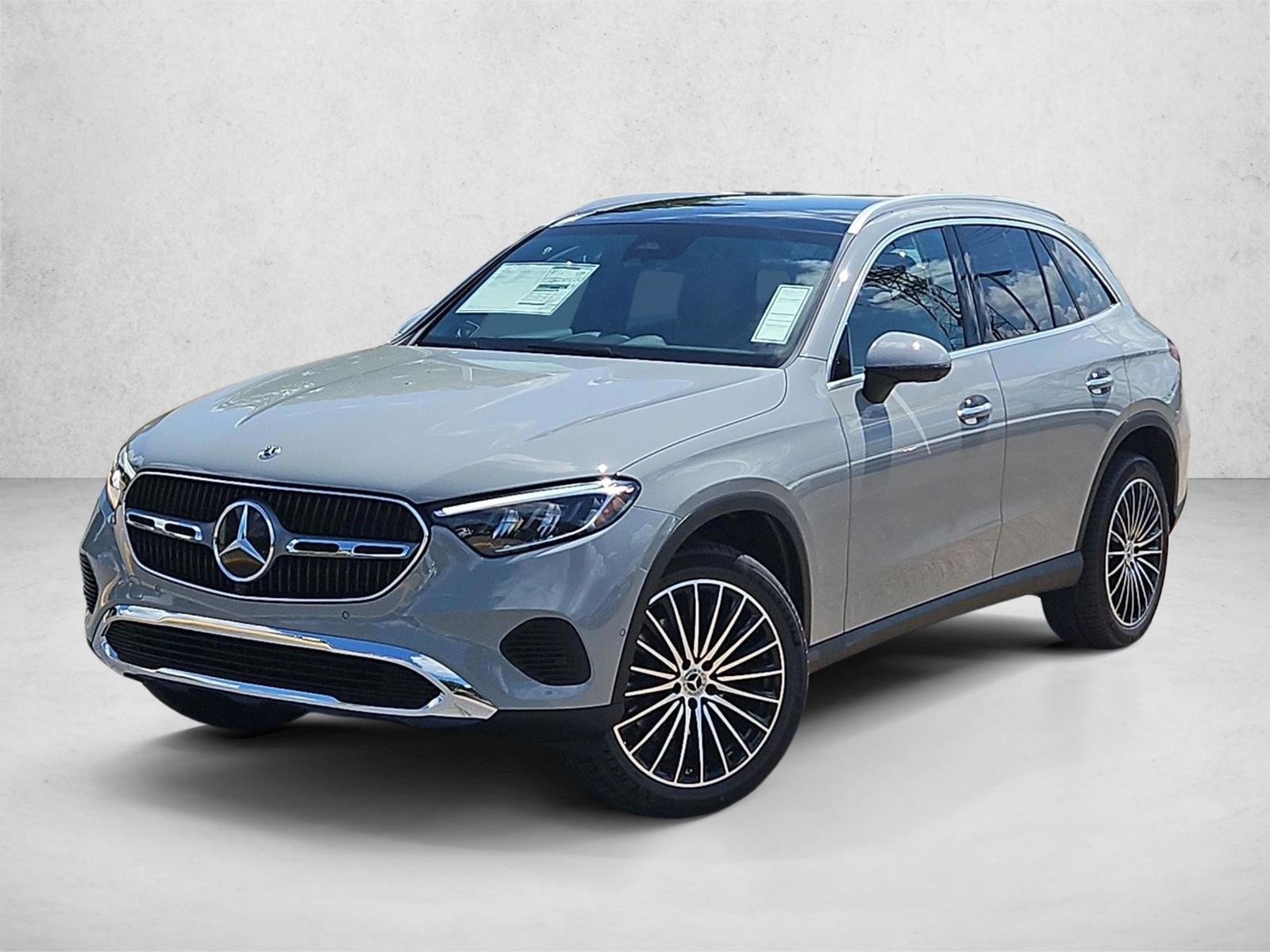 2027 Mercedes-Benz GLC