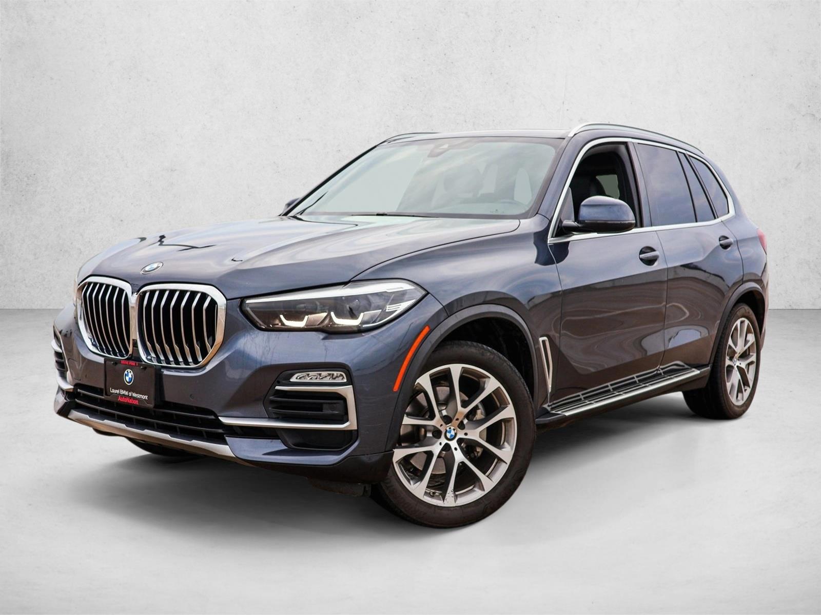 2021 BMW 5 Series