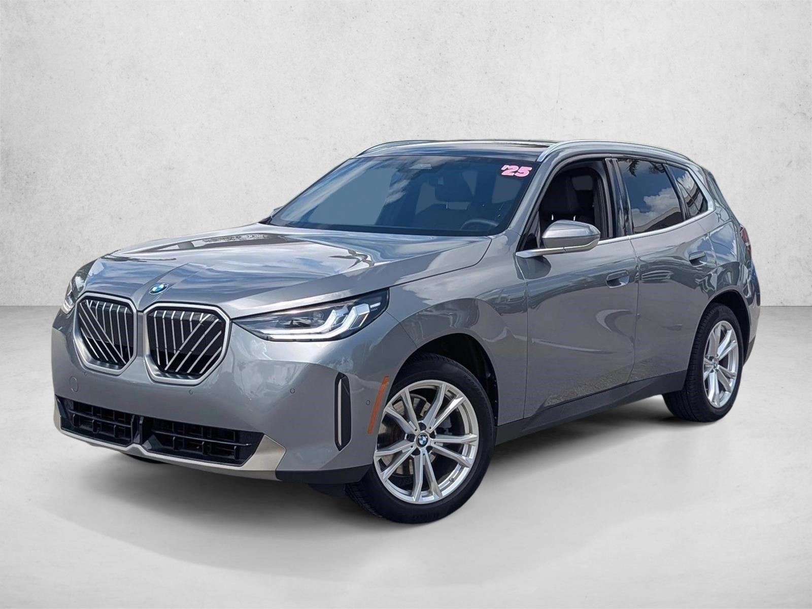 Thumbnail: 2025 BMW X3 - 1