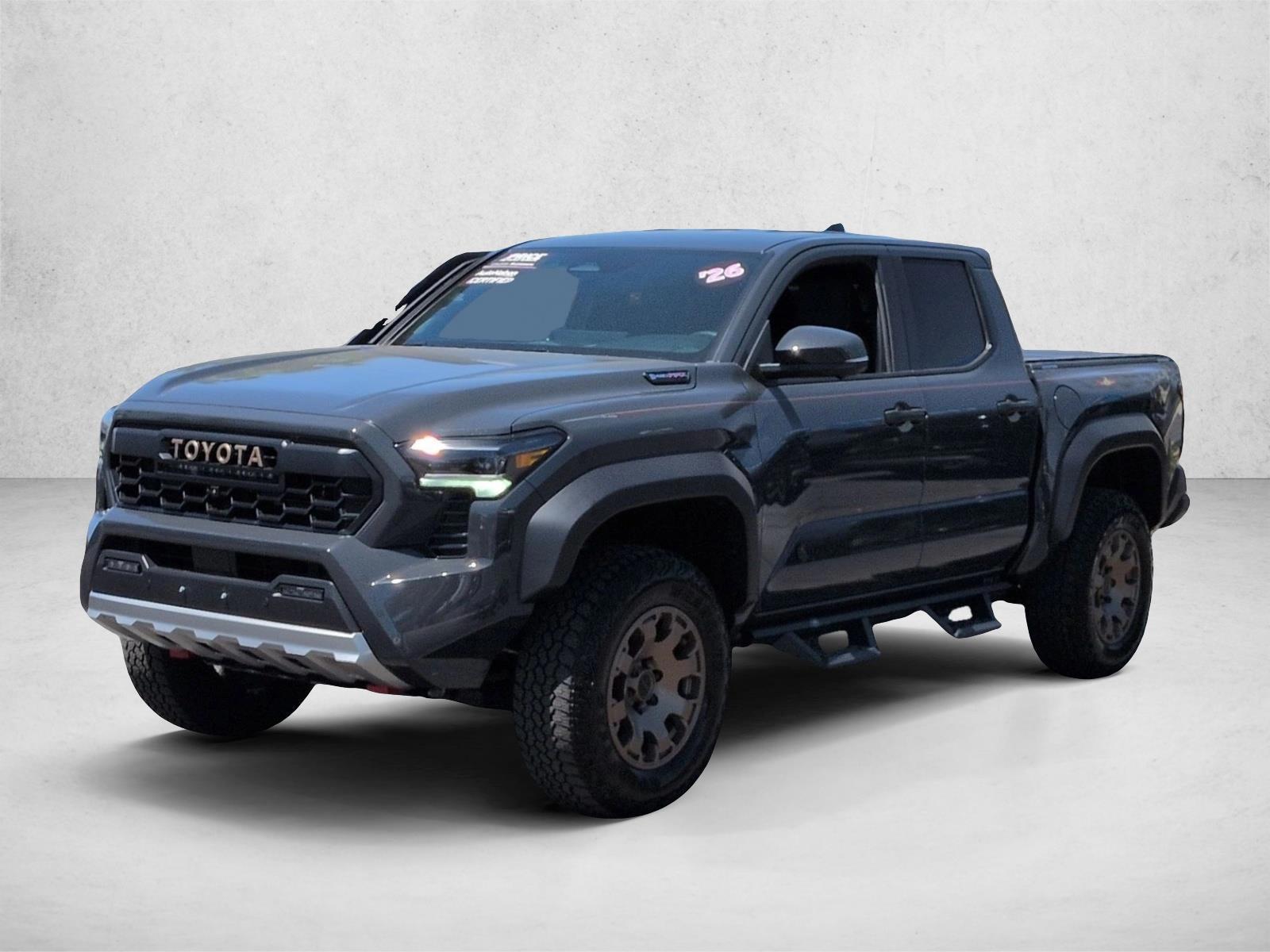 Thumbnail: 2026 Toyota Tacoma - 2
