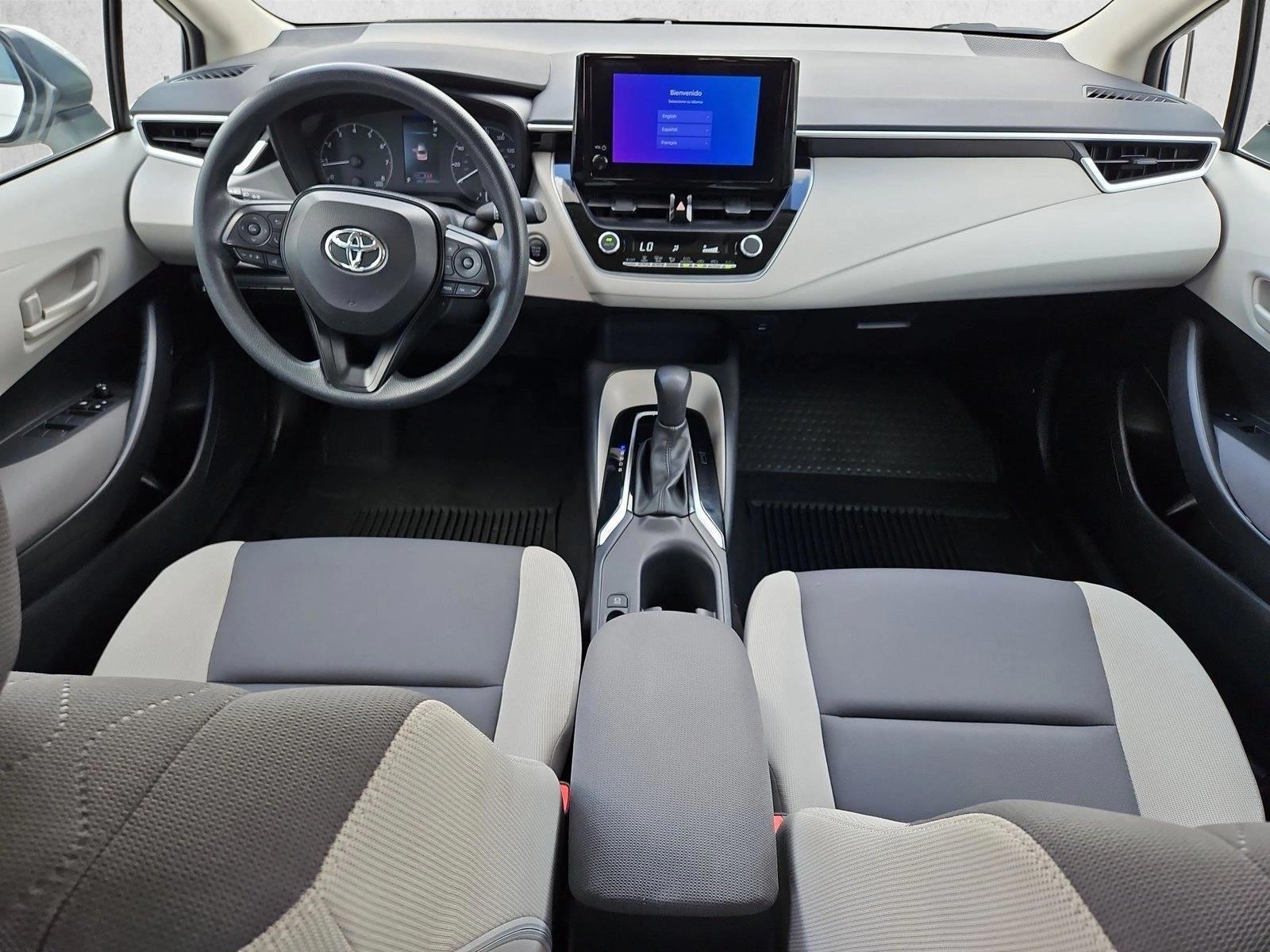 Thumbnail: 2024 Toyota Corolla - 3