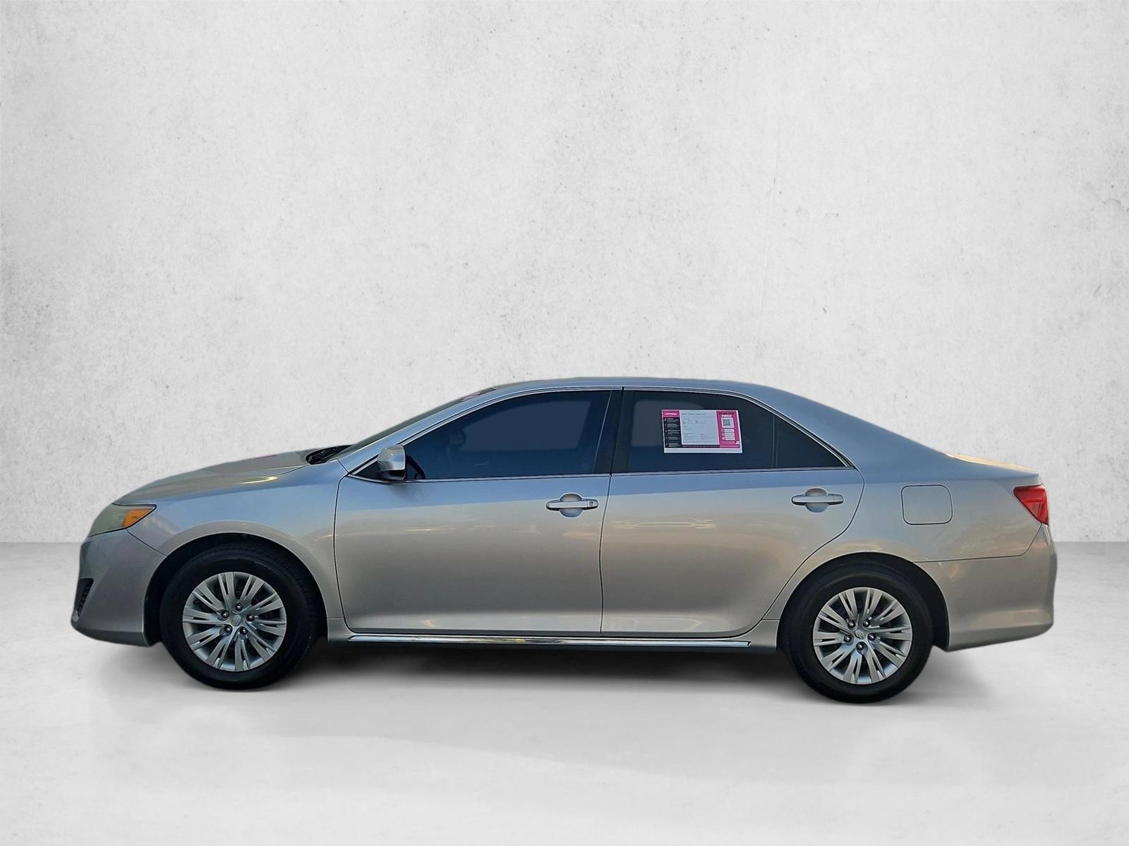 Thumbnail: 2014 Toyota Camry - 2