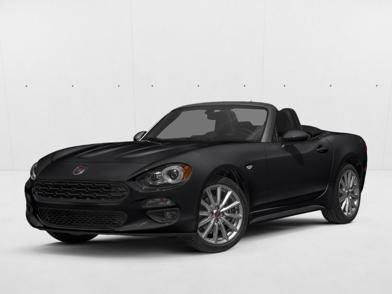 2017 Fiat 124 Spider Lusso -
                  Elmsford, NY