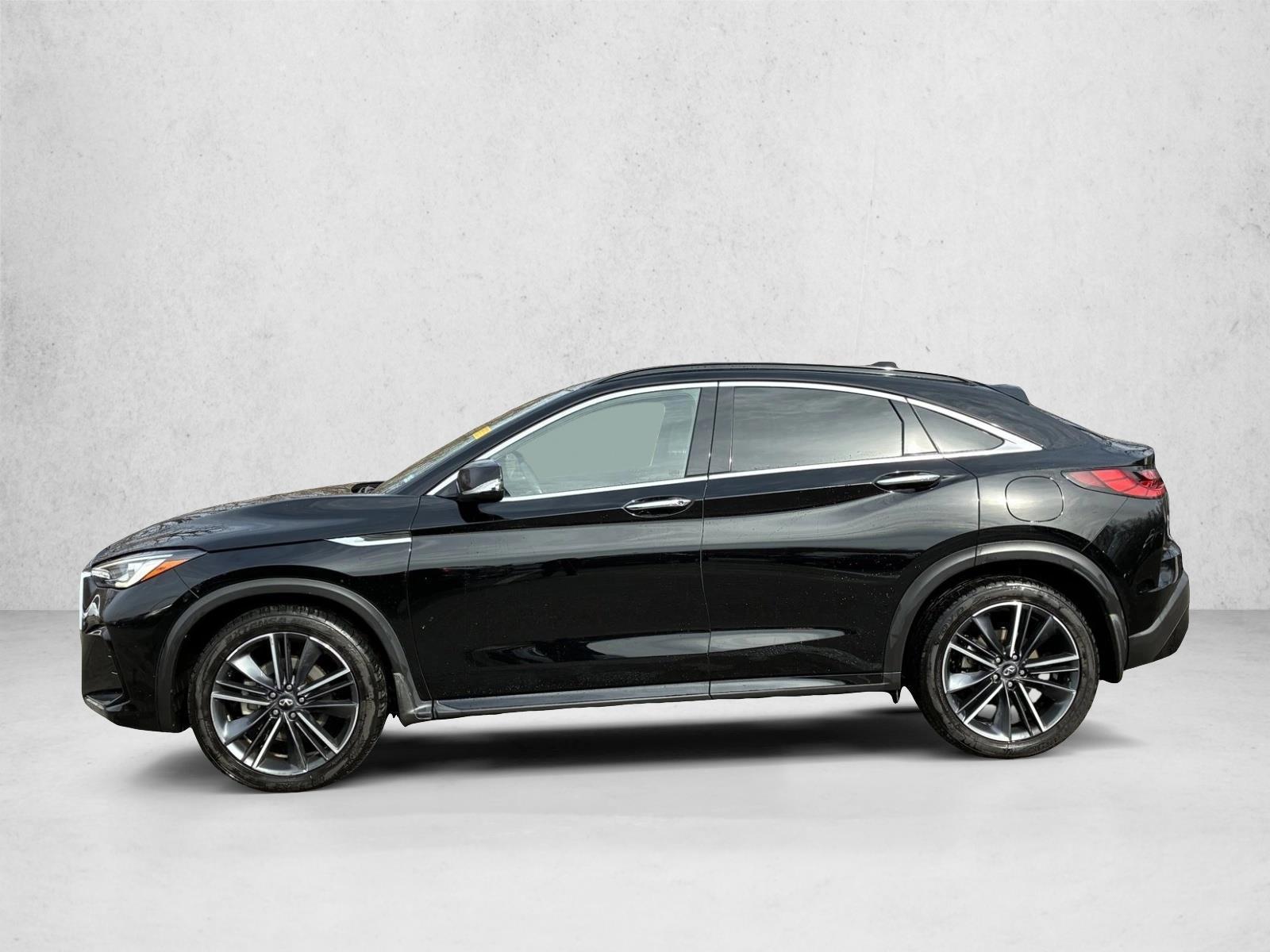 Thumbnail: 2023 INFINITI QX55 - 2