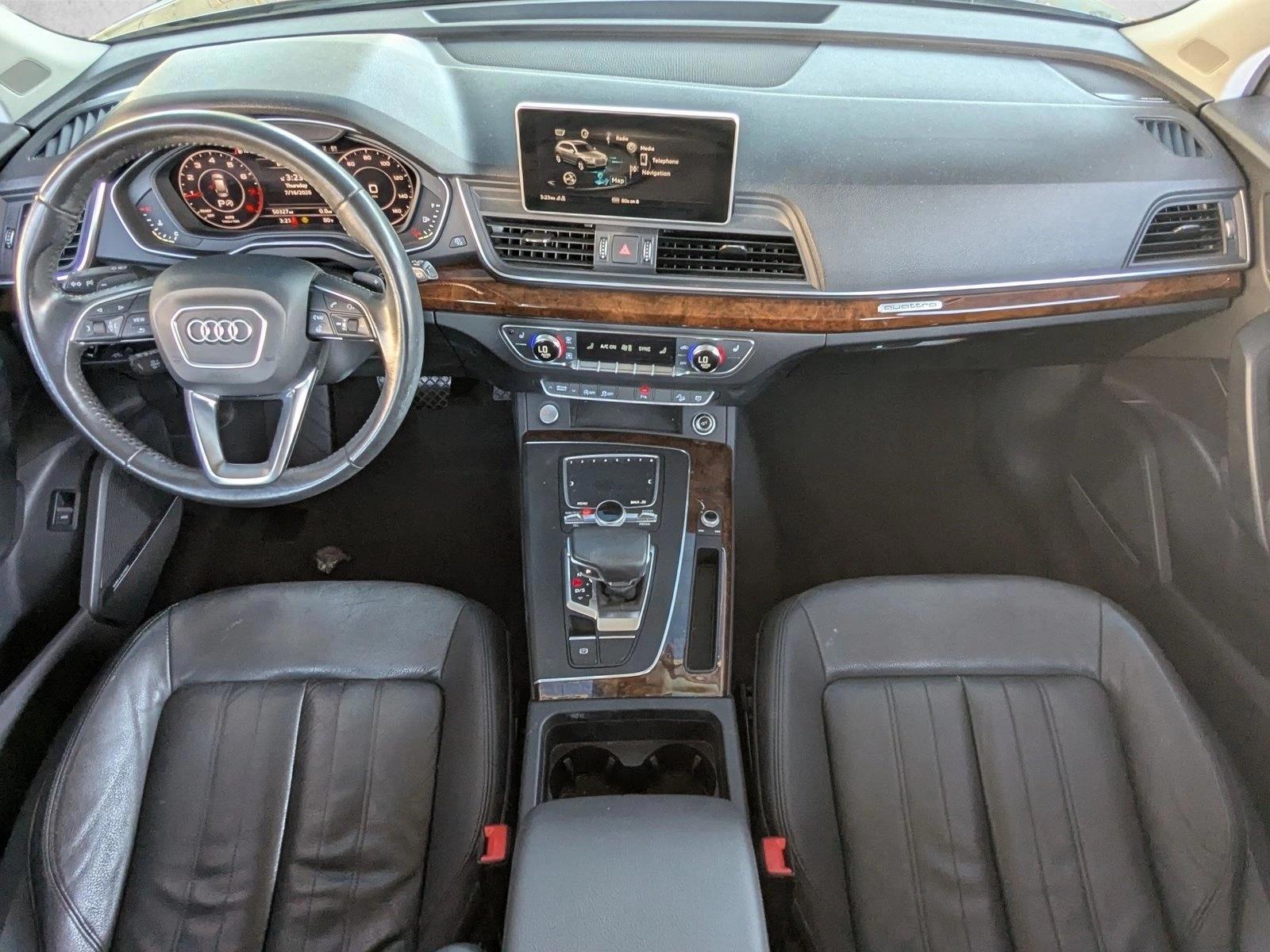Thumbnail: 2018 Audi Q5 - 4