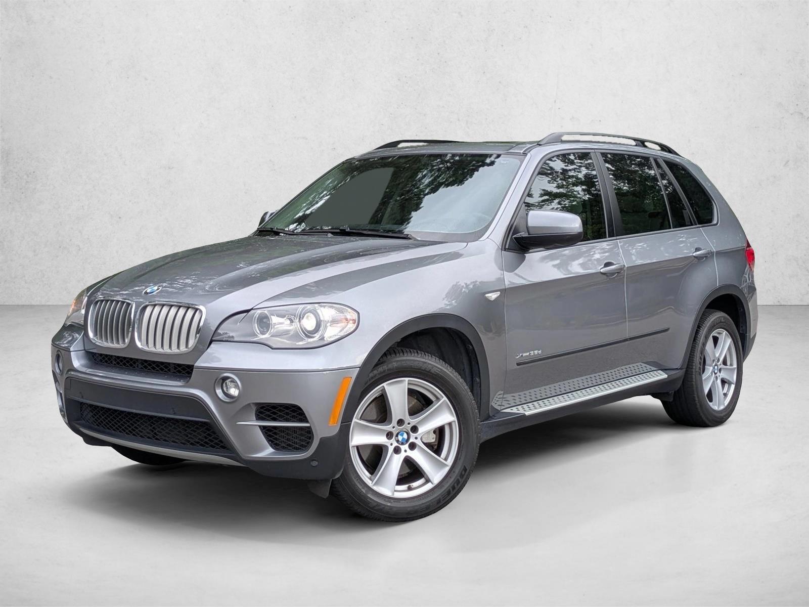 Thumbnail: 2012 BMW X5 - 1