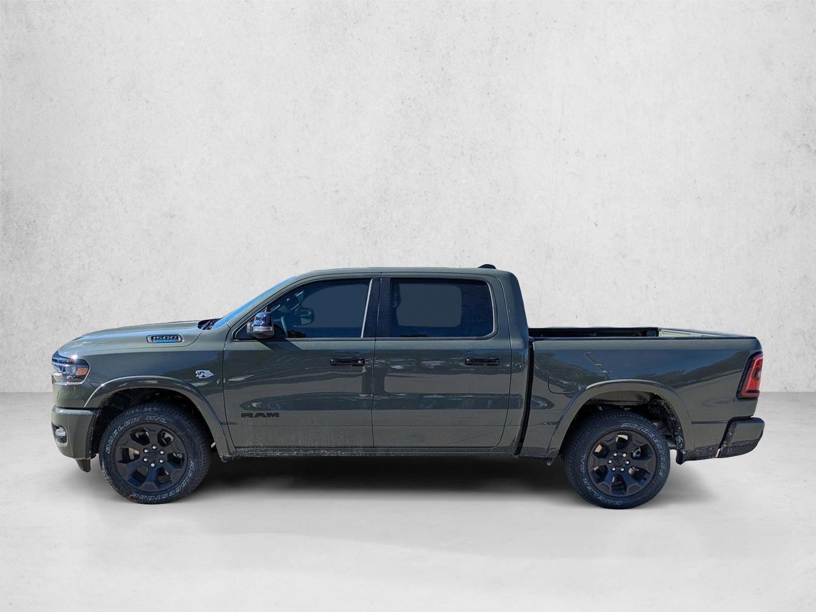 Thumbnail: 2026 RAM 1500 - 2