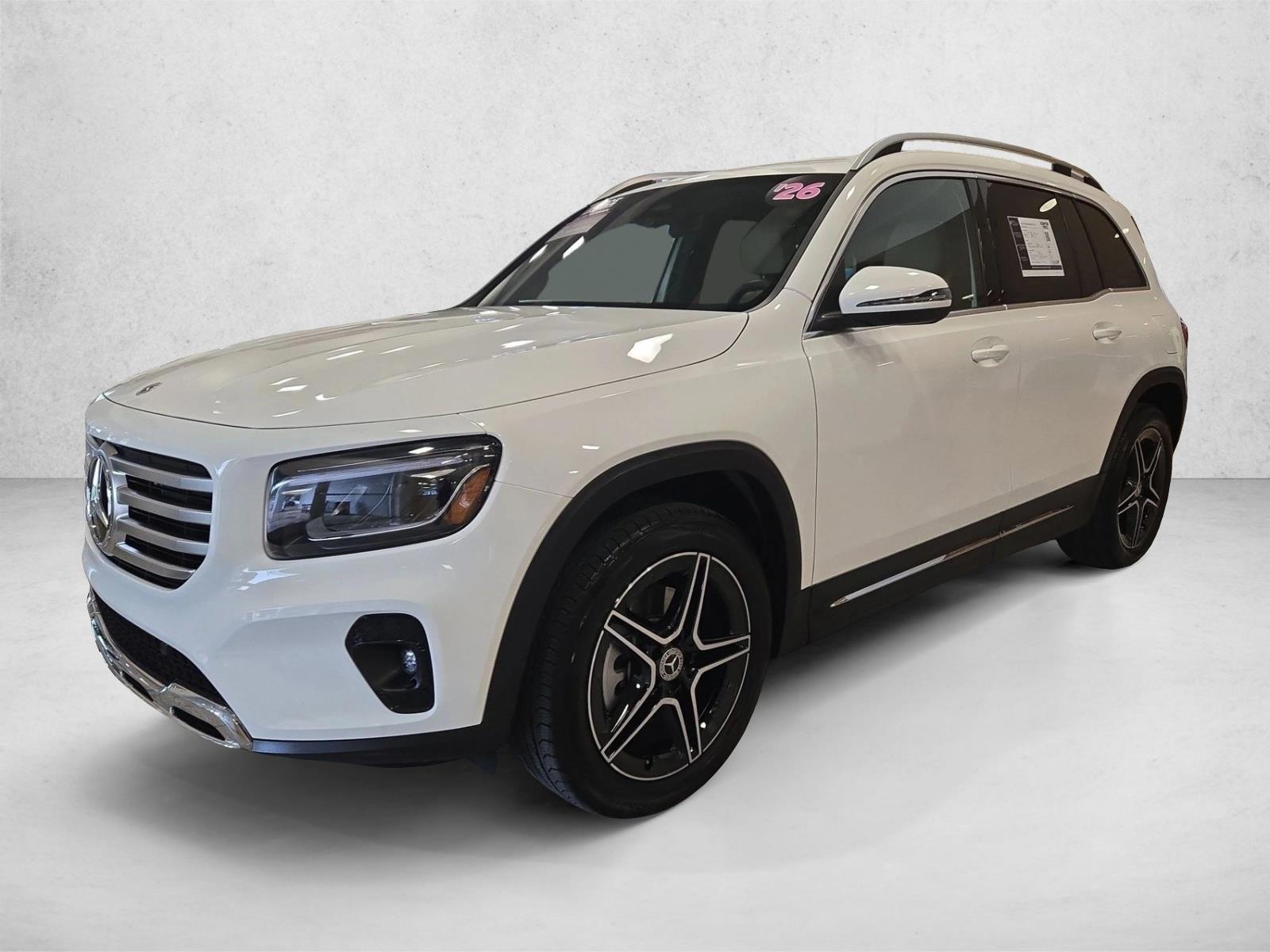 Thumbnail: 2026 Mercedes-Benz GLB - 1