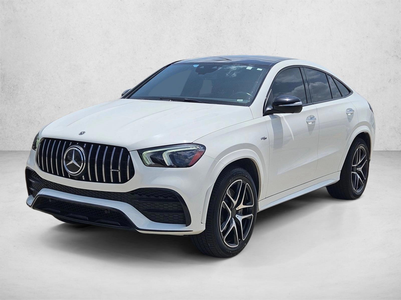 Thumbnail: 2021 Mercedes-Benz GLE - 1