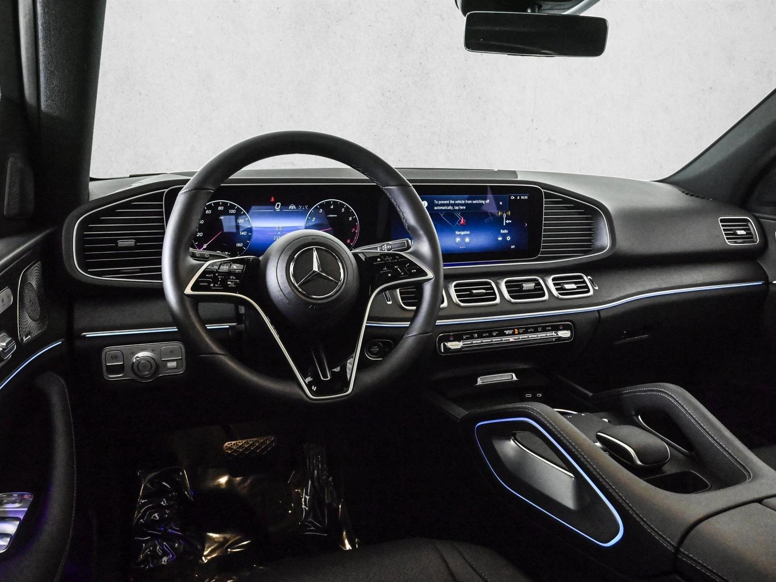 Thumbnail: 2024 Mercedes-Benz GLE - 3