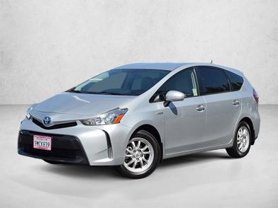 2015 Toyota Prius v Four -
                  Irvine, CA