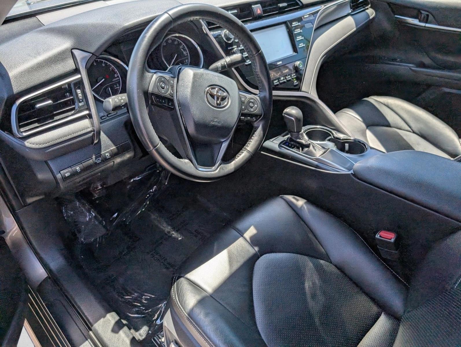 Thumbnail: 2020 Toyota Camry - 3