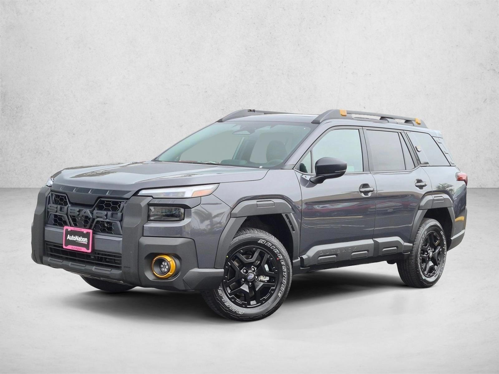 Thumbnail: 2026 Subaru Outback - 1