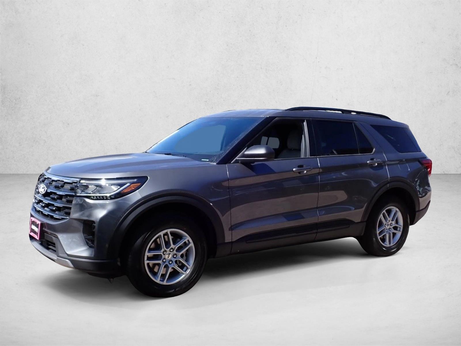 Thumbnail: 2027 Ford Explorer - 1