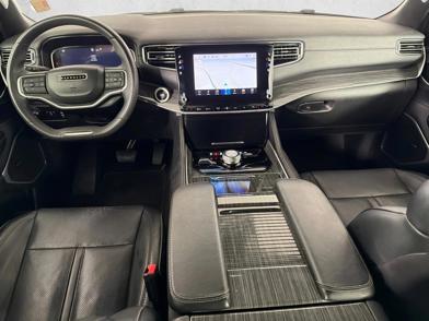2022 Jeep Wagoneer