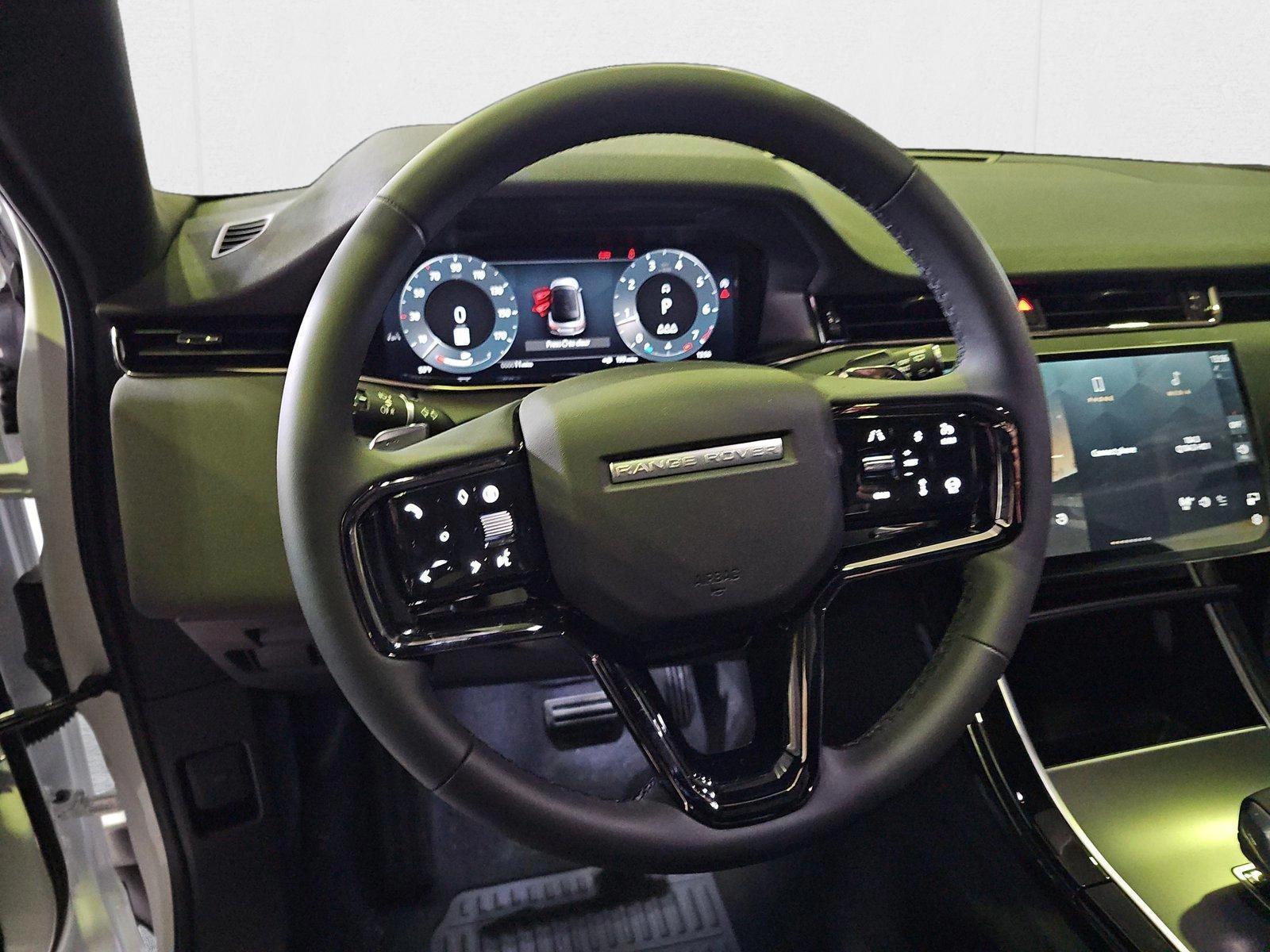2026 Land Rover Range Rover Evoque S - Photo 19