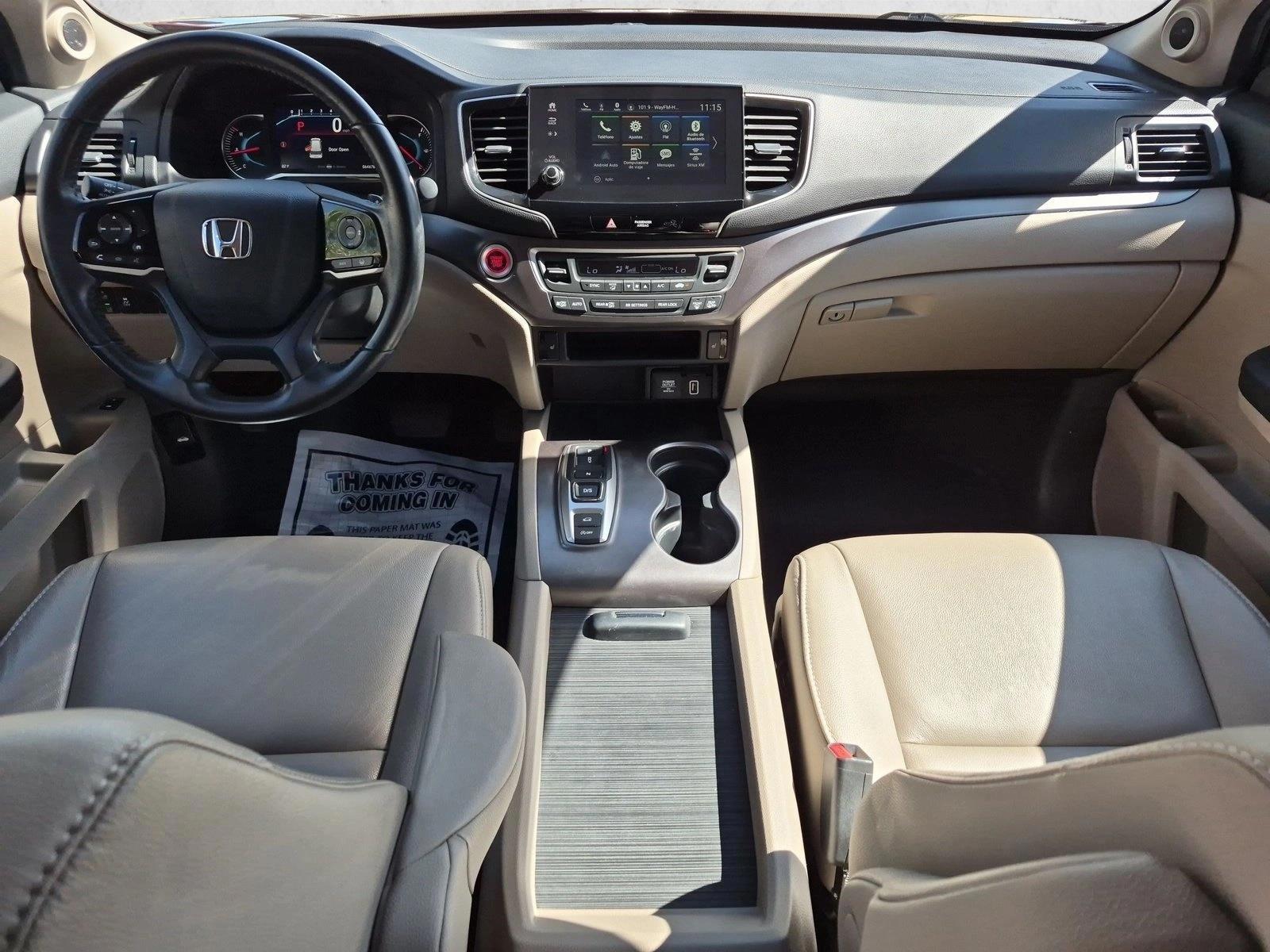 Thumbnail: 2021 Honda Pilot - 3
