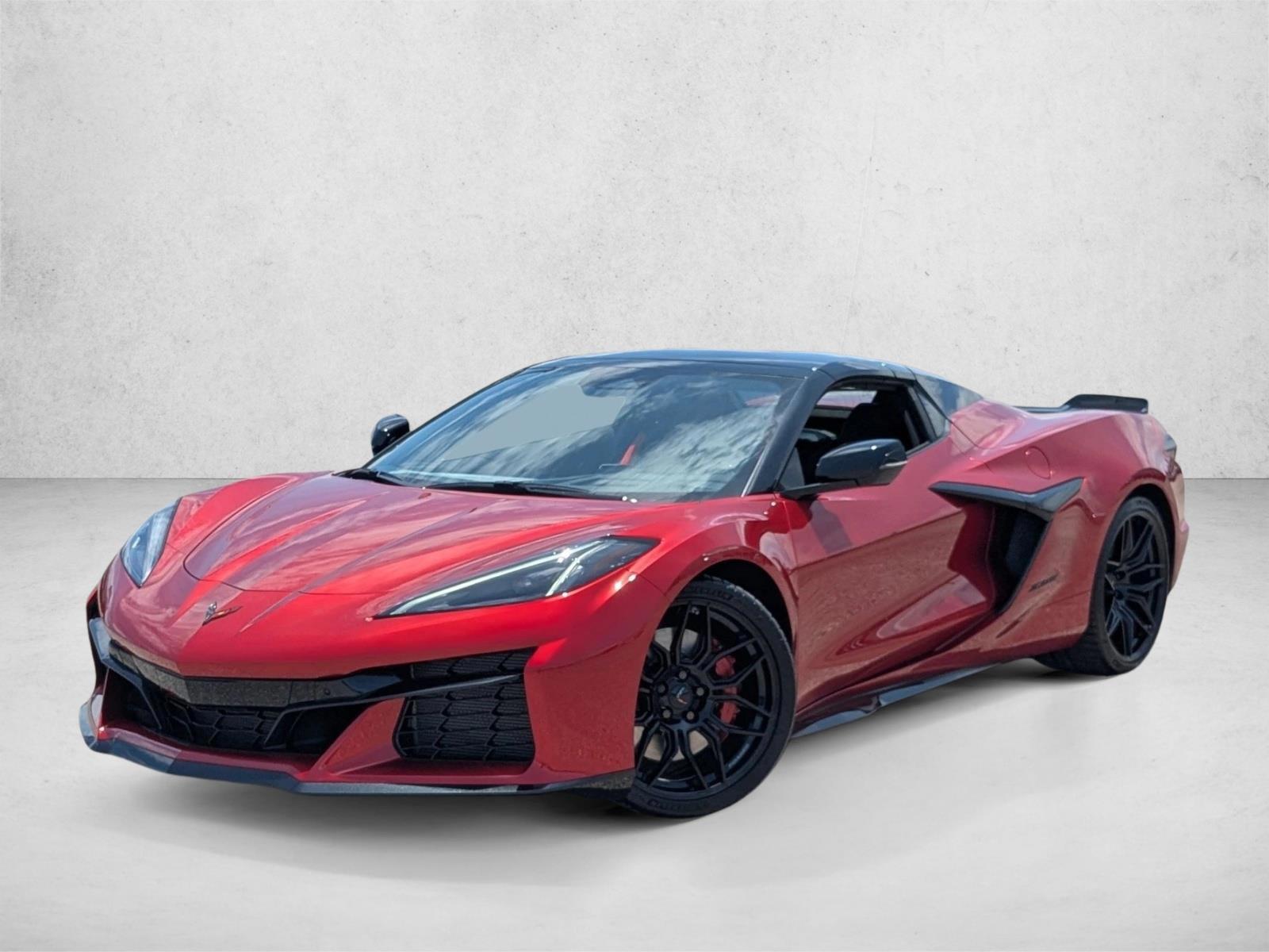 Thumbnail: 2026 Chevrolet Corvette - 1