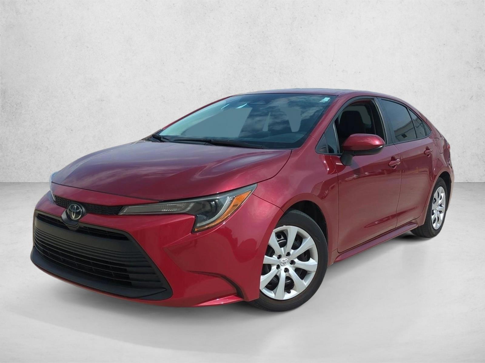 Thumbnail: 2023 Toyota Corolla - 1