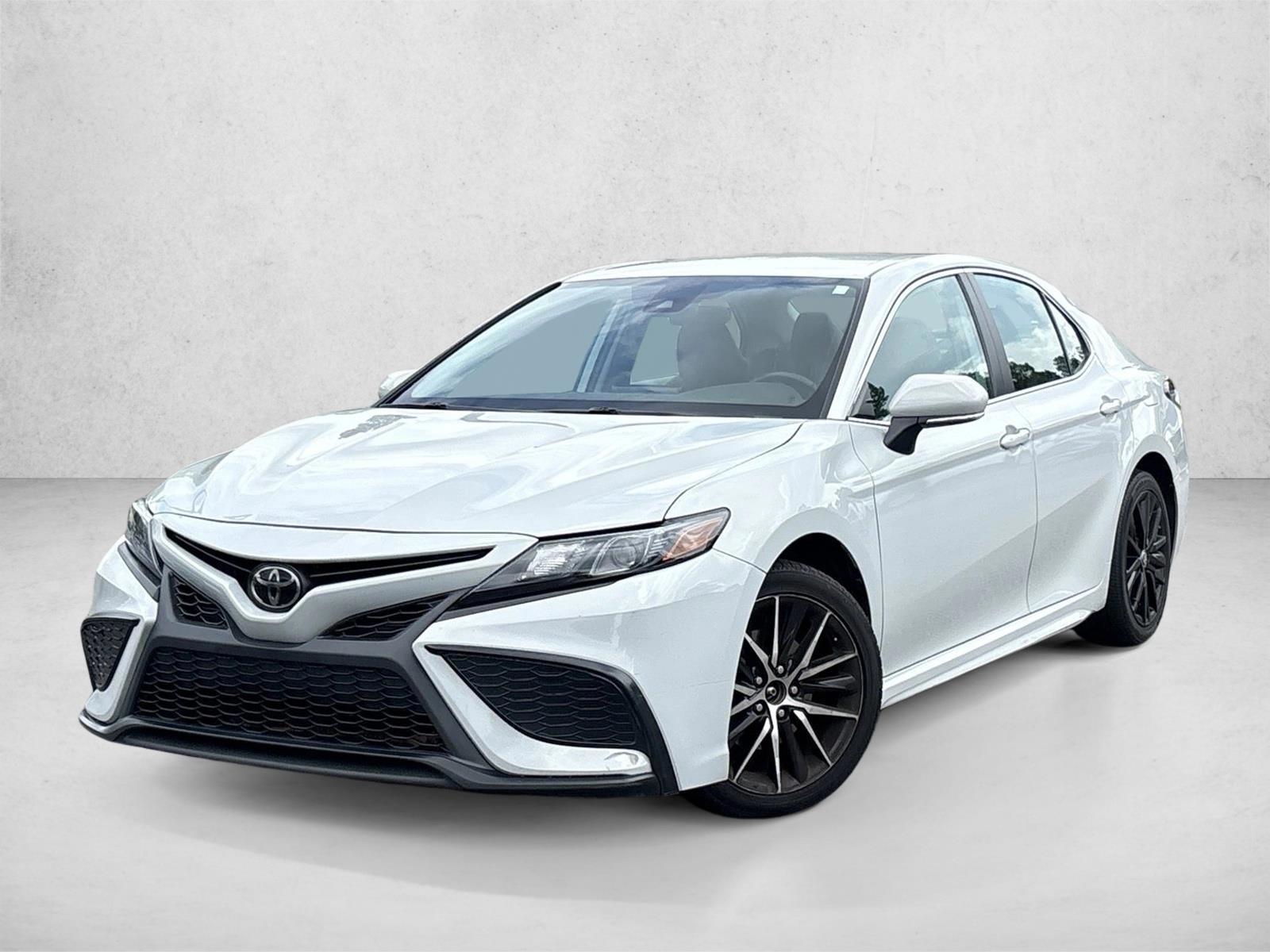 Thumbnail: 2023 Toyota Camry - 1