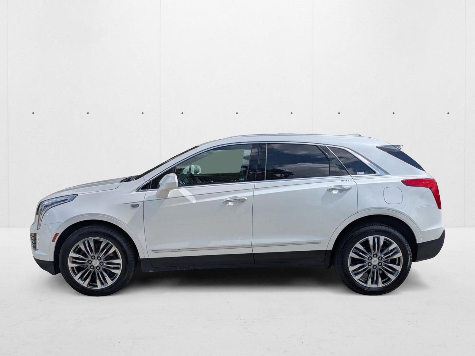 Thumbnail: 2019 Cadillac XT5 - 2