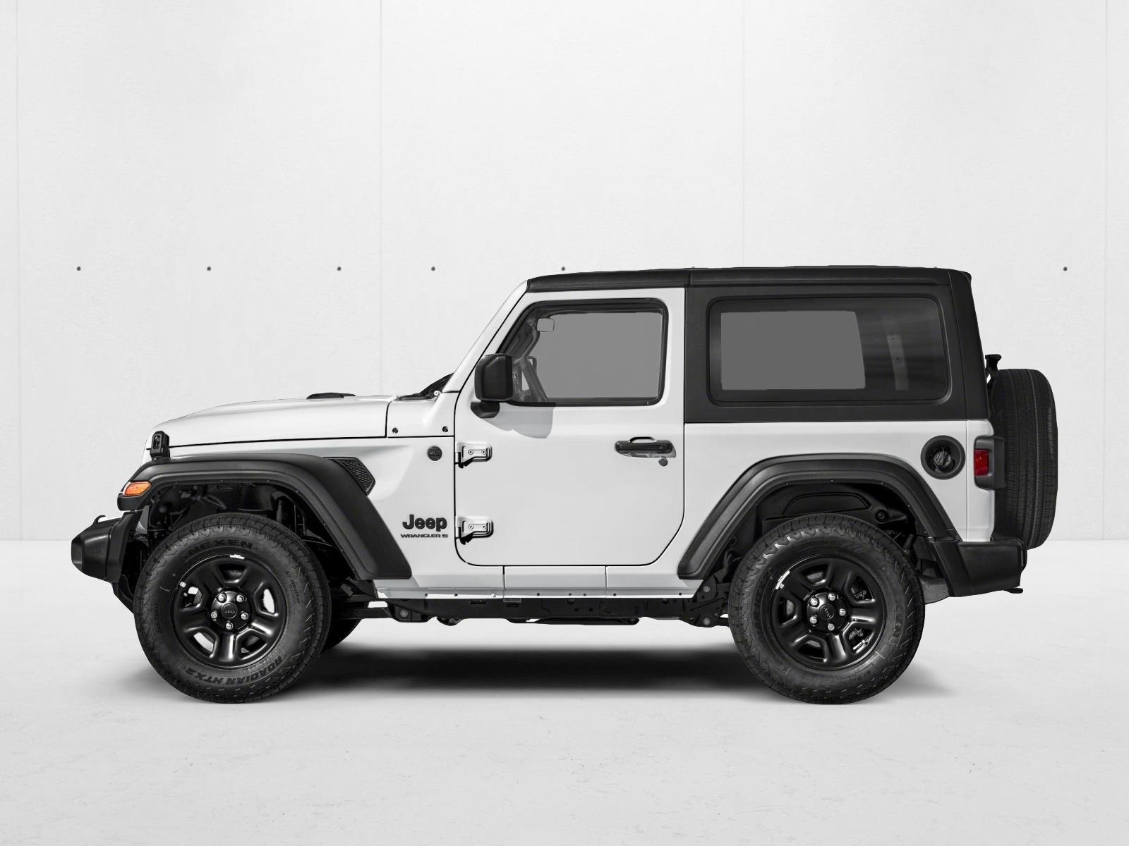 Thumbnail: 2026 Jeep Wrangler - 2
