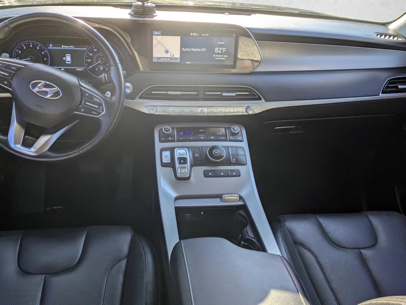 Thumbnail: 2020 Hyundai Palisade - 4