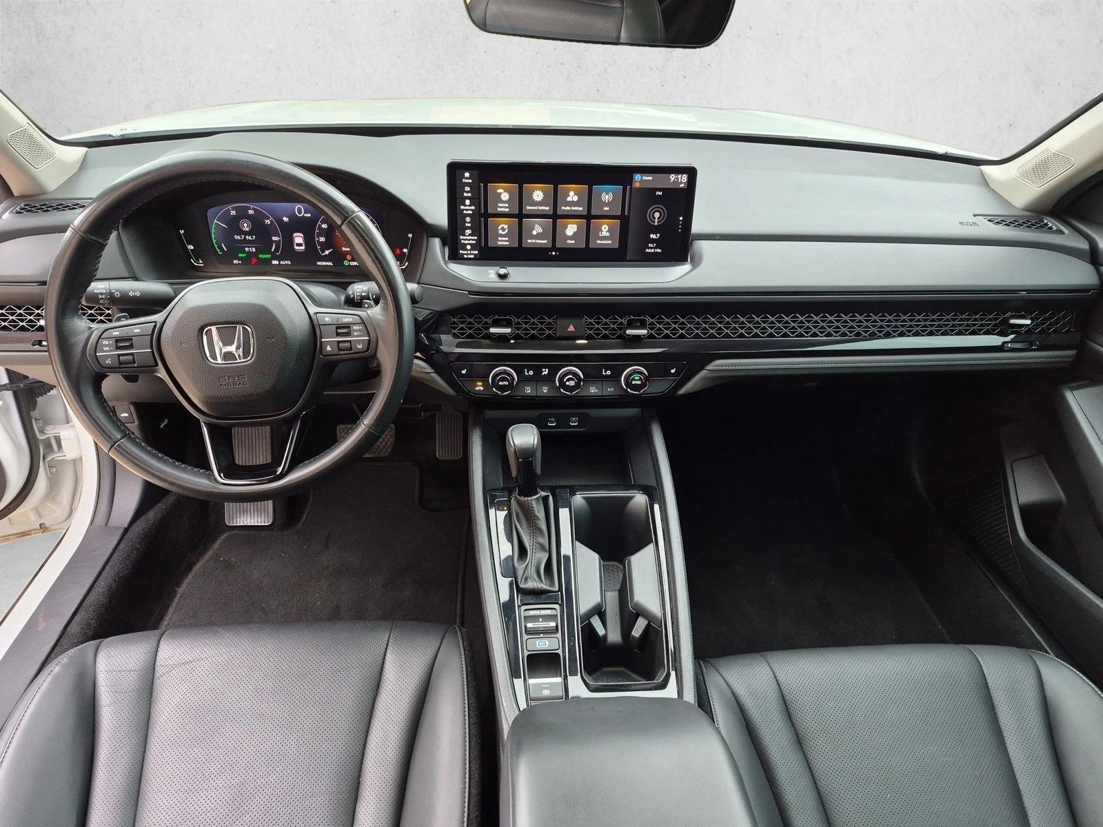 Thumbnail: 2024 Honda Accord - 3