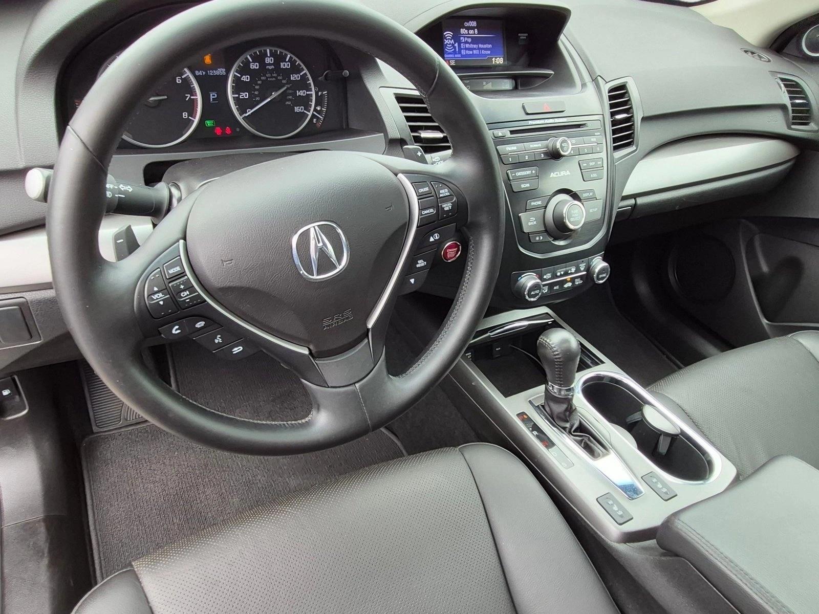 Thumbnail: 2013 Acura RDX - 3
