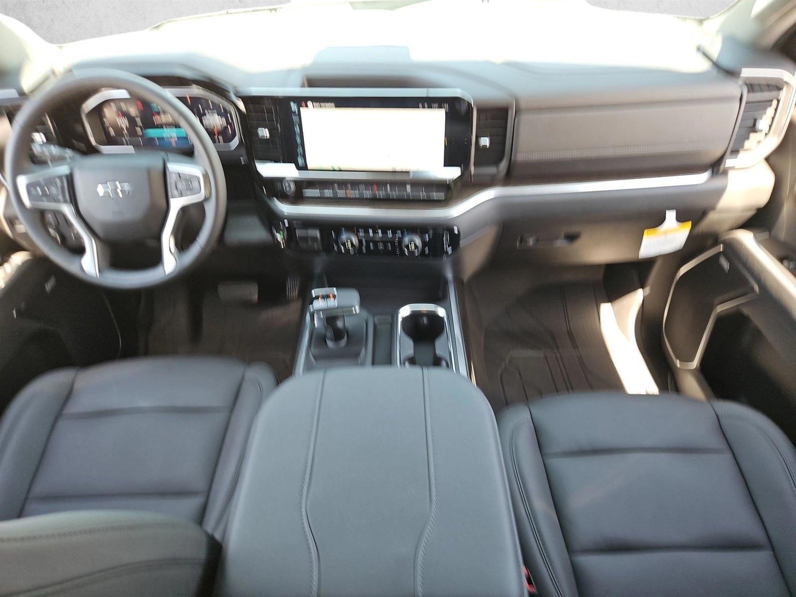 Thumbnail: 2026 Chevrolet Silverado 1500 - 4