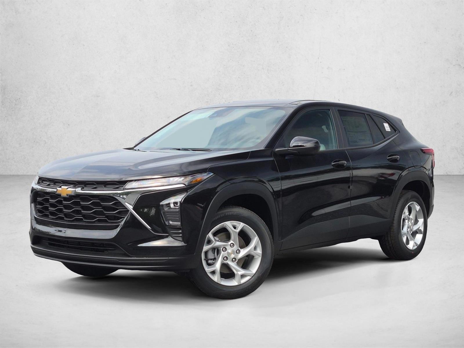 Thumbnail: 2026 Chevrolet Trax - 1