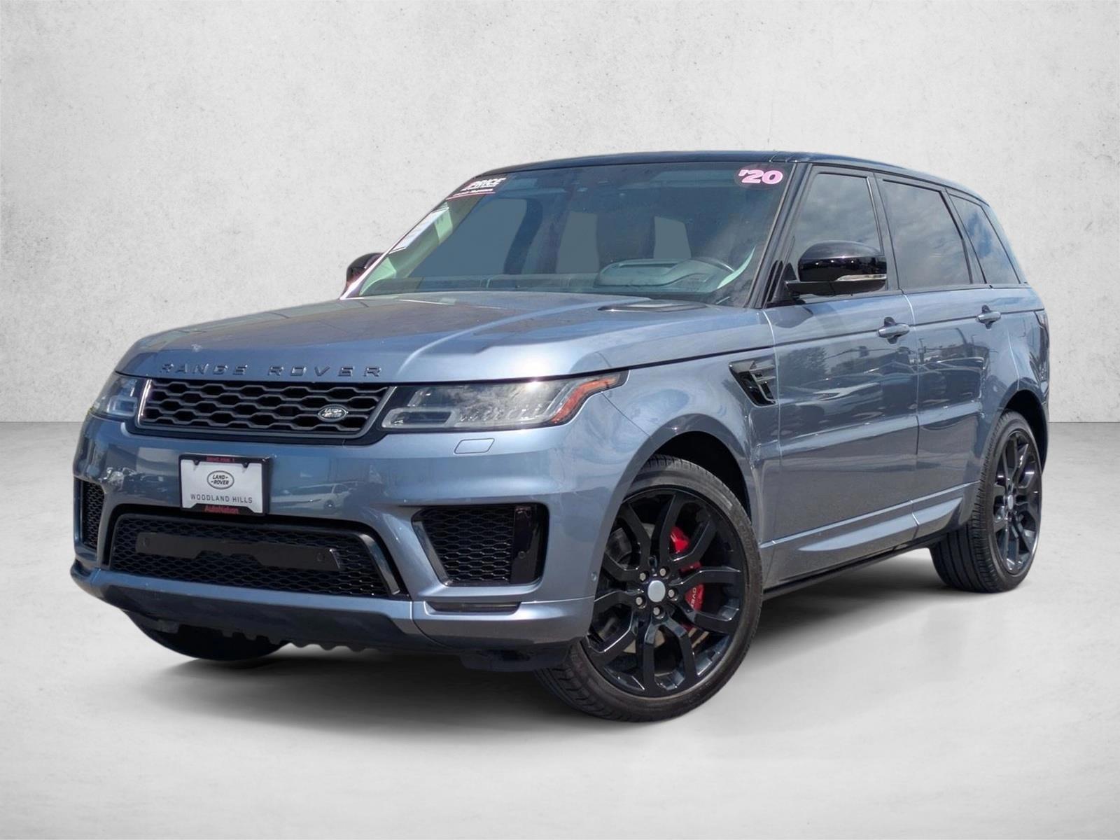Thumbnail: 2020 Land Rover Range Rover Sport - 1