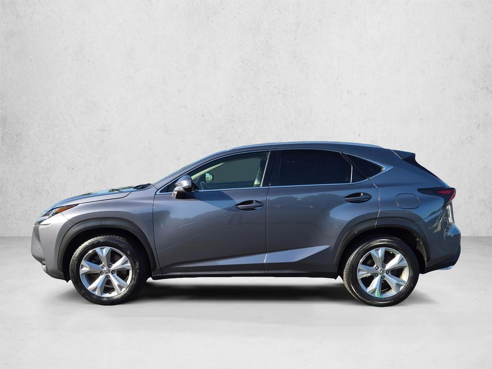 Thumbnail: 2017 Lexus NX - 2
