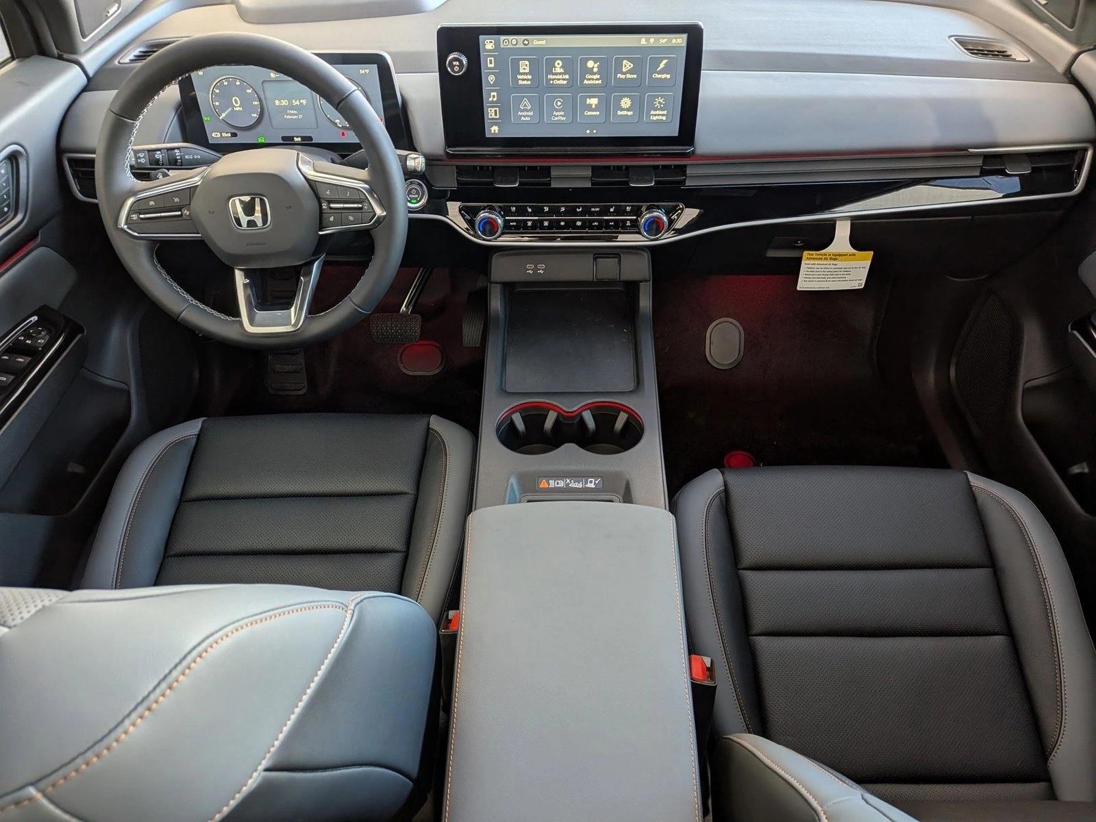 Thumbnail: 2026 Honda Prologue - 3