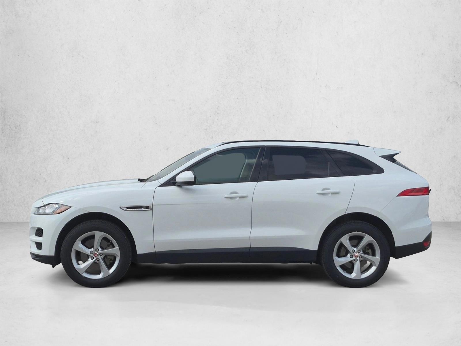 Thumbnail: 2018 Jaguar F-Pace - 2