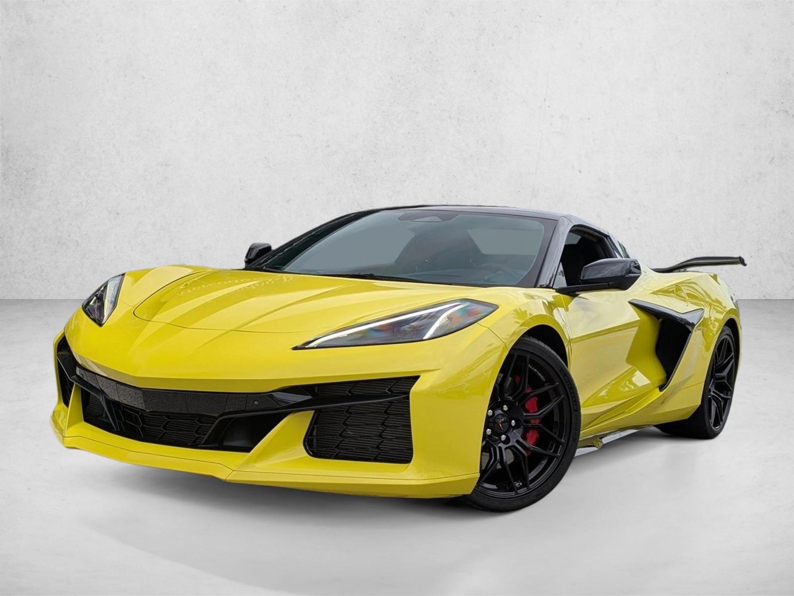 Thumbnail: 2024 Chevrolet Corvette - 1