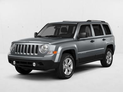 2016 Jeep Patriot