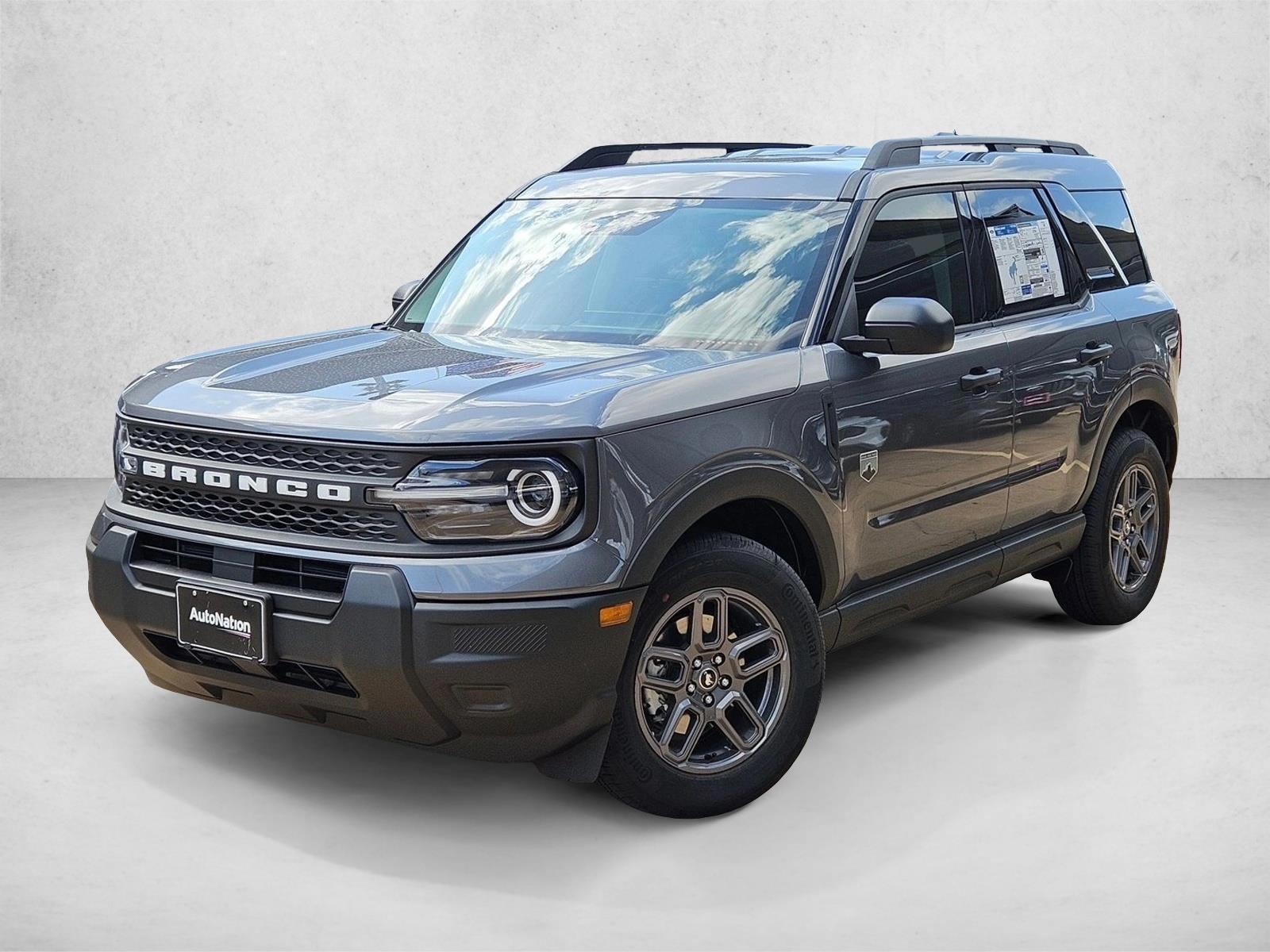 Thumbnail: 2026 Ford Bronco Sport - 1