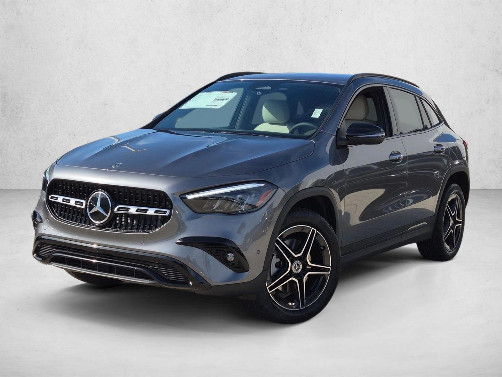 2026 Mercedes-Benz GLA