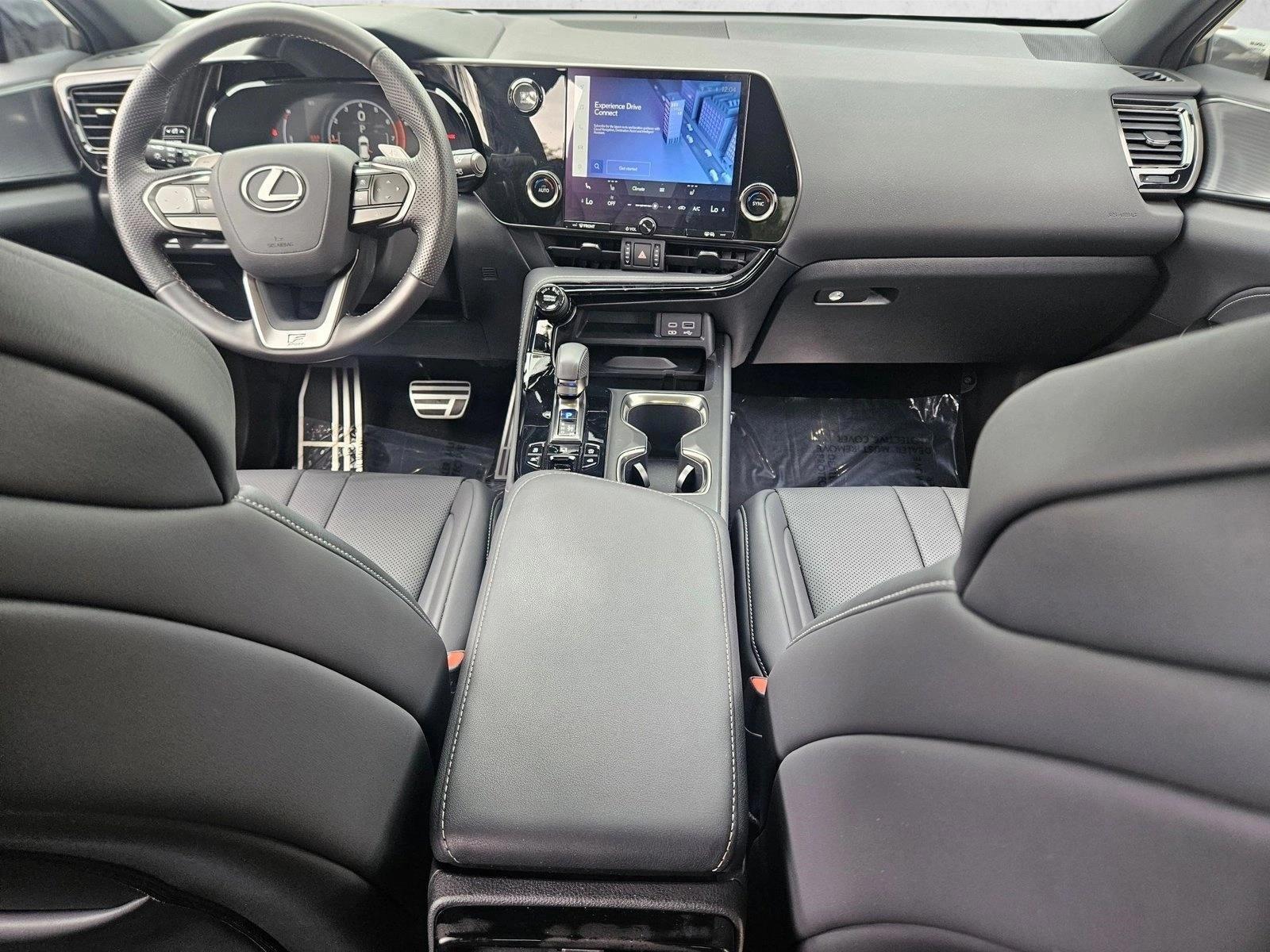 Thumbnail: 2024 Lexus NX - 3