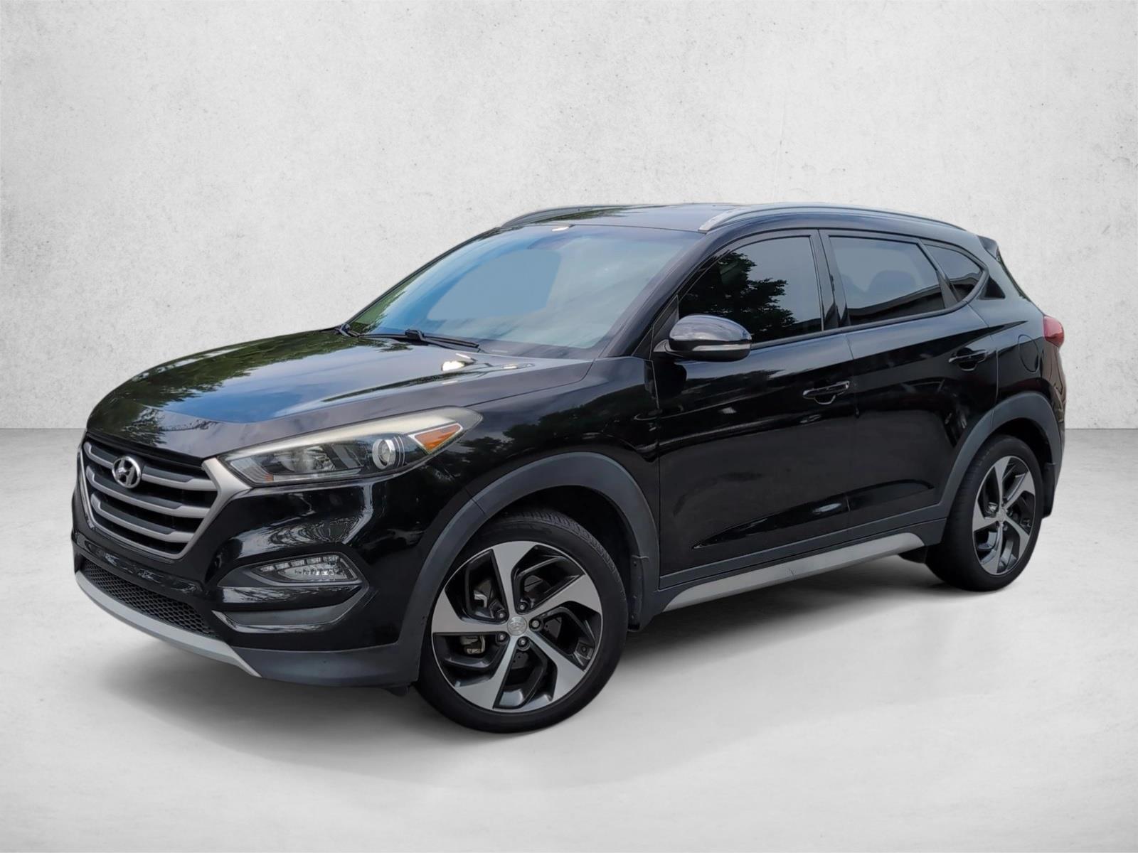 Thumbnail: 2017 Hyundai Tucson - 1
