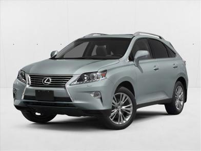 2014 Lexus RX 350 -
                  Cerritos, CA